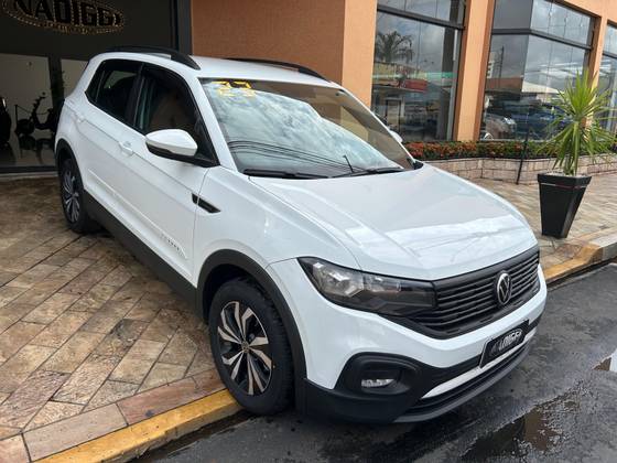 VOLKSWAGEN T-CROSS 1.0 200 TSI TOTAL FLEX SENSE AUTOMÁTICO VOLKSWAGEN T-CROSS 1.0 200 TSI TOTAL FLEX SENSE AUTOMÁTICO